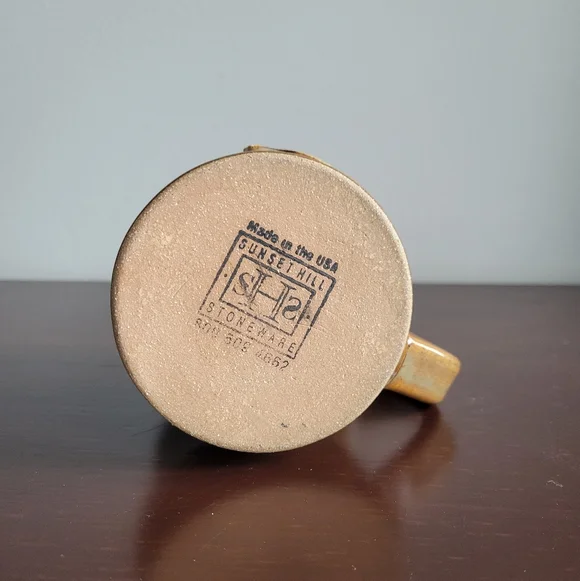 Superior National Forest Centennial 1909 Sunset Hill Stoneware Mug, 11oz - Picture 4 of 4